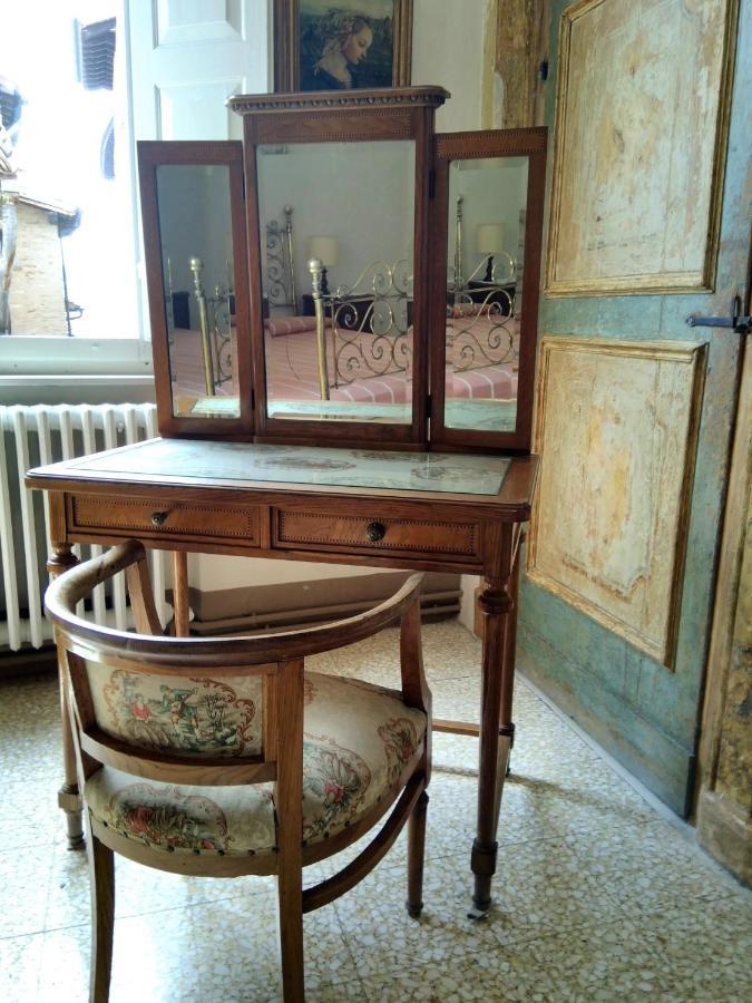 Residenza Storica Volta Della Morte Урбіно Екстер'єр фото