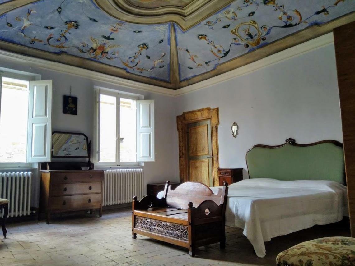 Residenza Storica Volta Della Morte Урбіно Екстер'єр фото