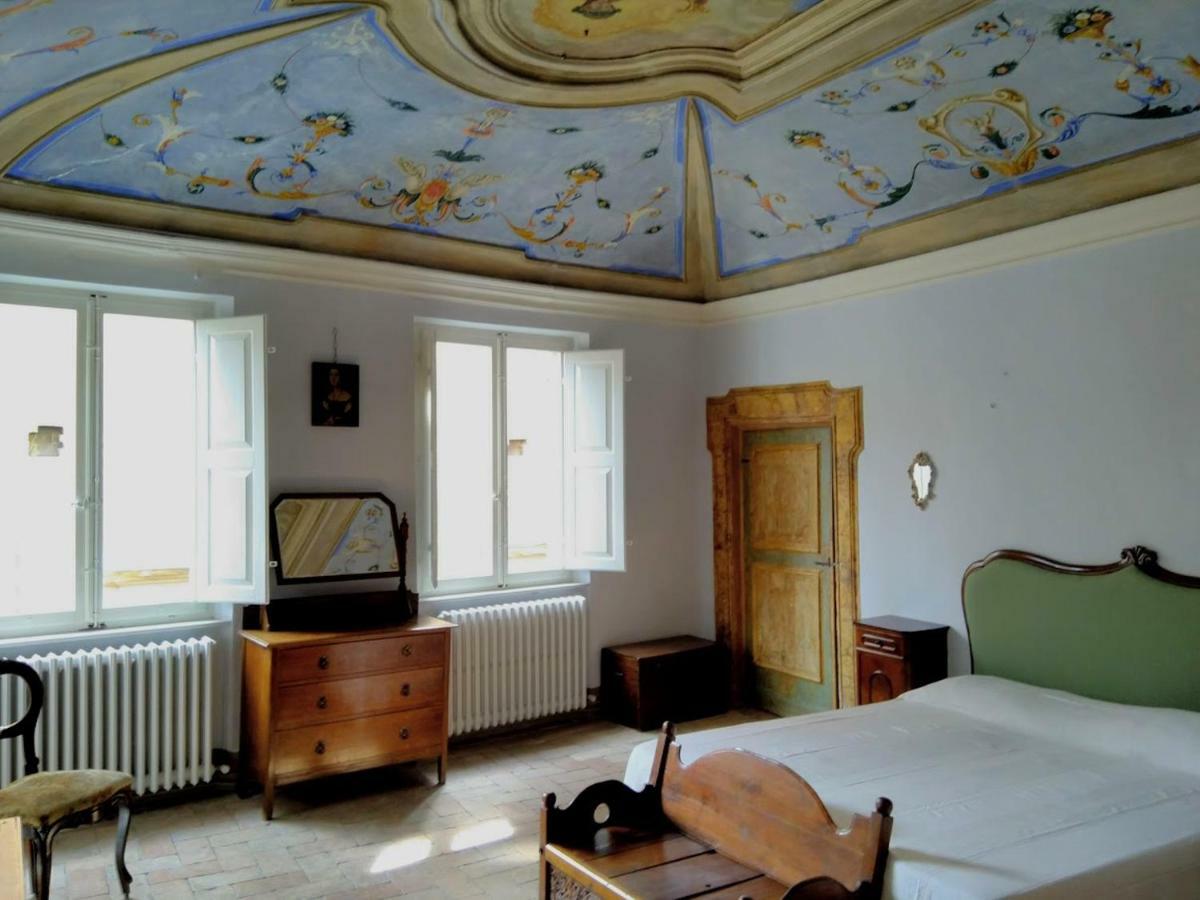 Residenza Storica Volta Della Morte Урбіно Екстер'єр фото